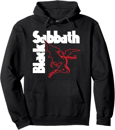 BLACK SABBATH - Creature - Hoodie